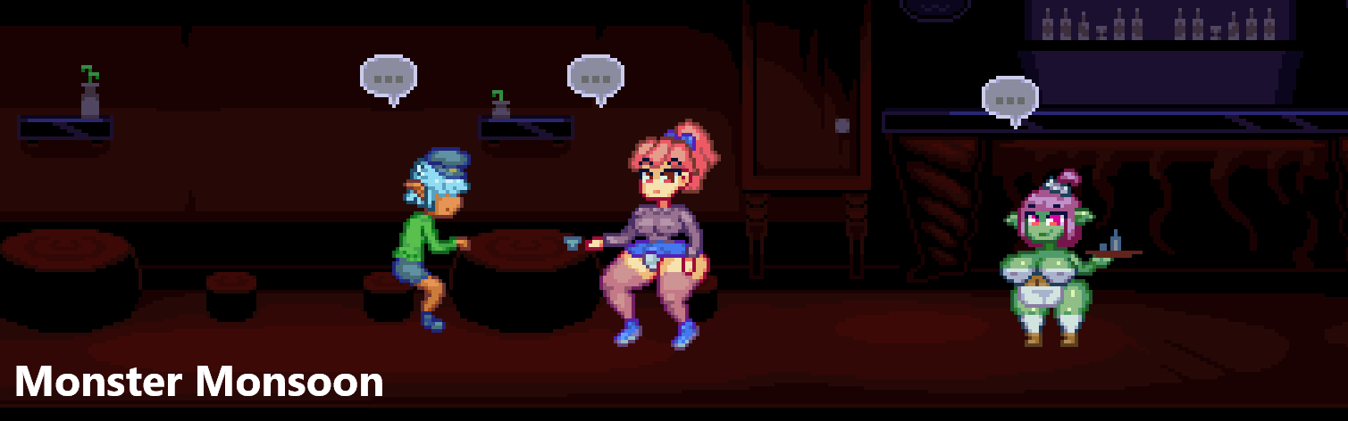 Monster Monsoon screenshot 0