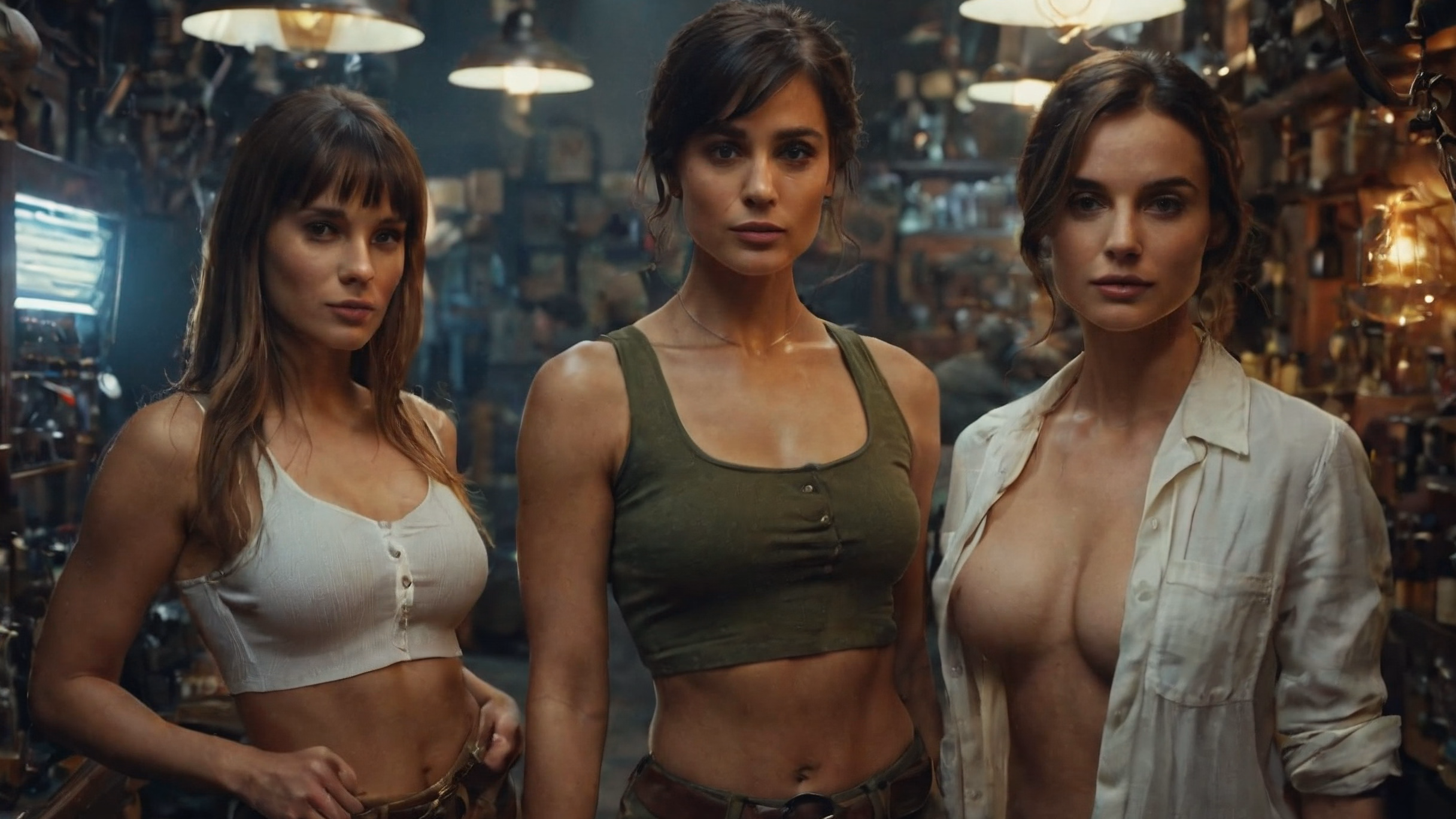 My Sweet Bunker screenshot 0