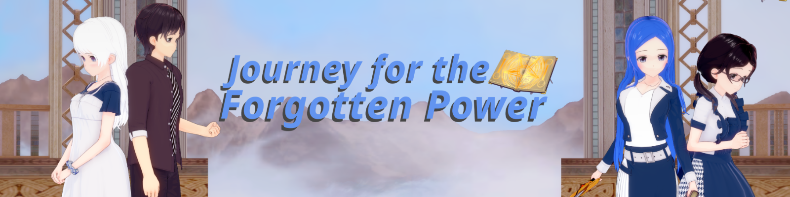 Journey for the Forgotten Power screenshot 0
