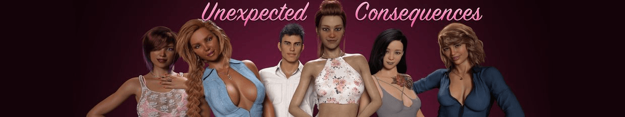 Unexpected Consequences screenshot 0