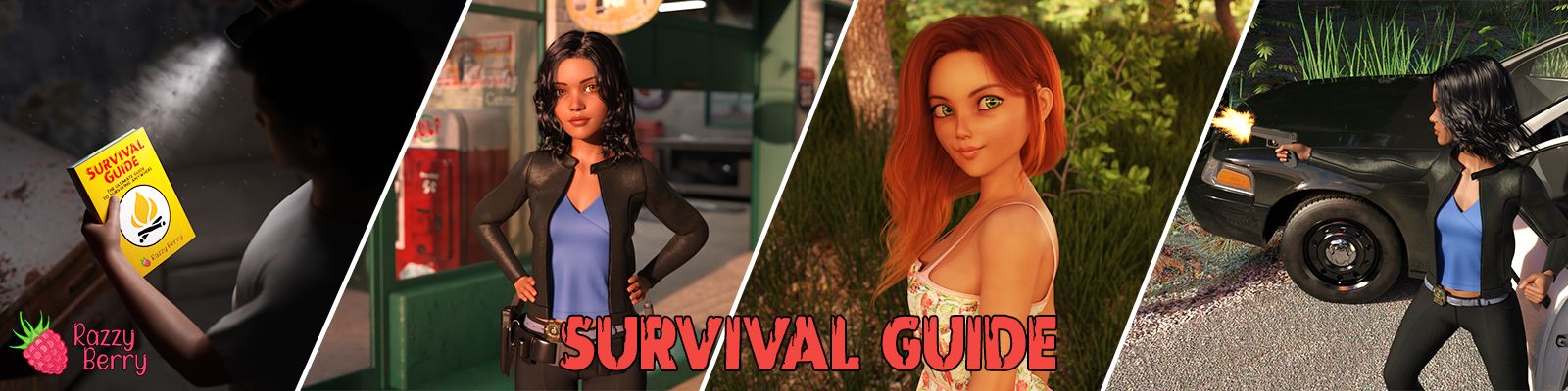 Survival Guide screenshot 0
