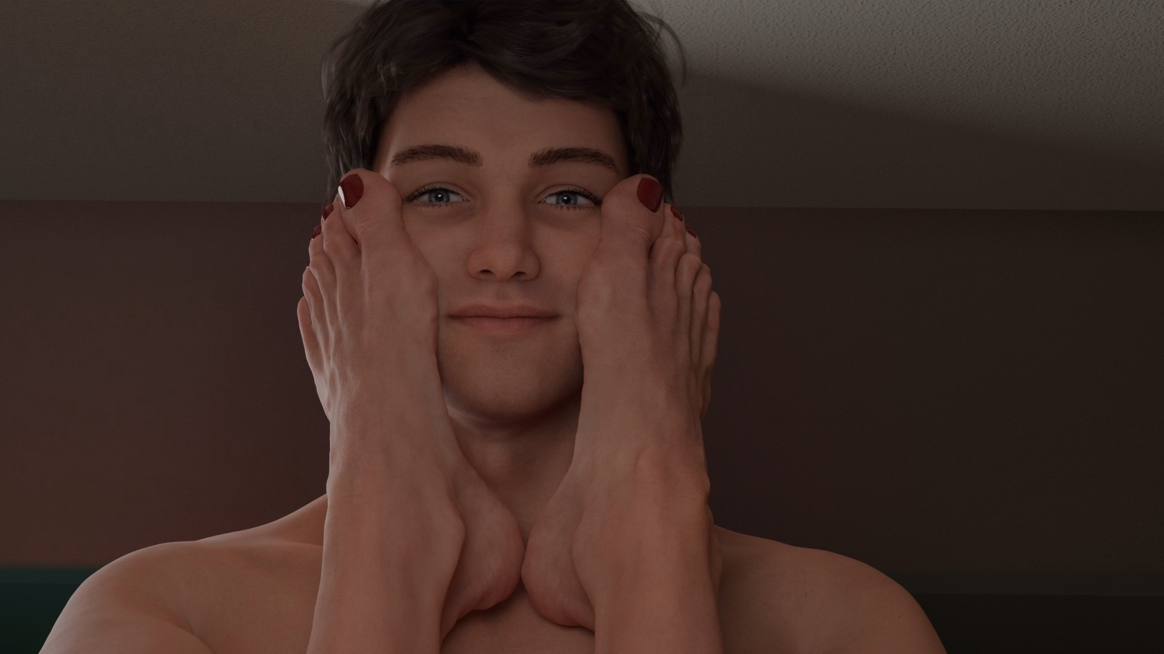 Godson Remake screenshot 1