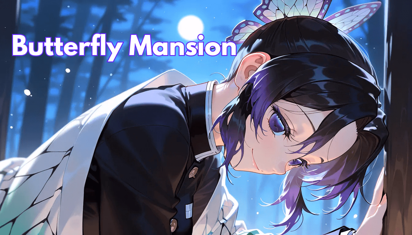 Butterfly Mansion screenshot 0