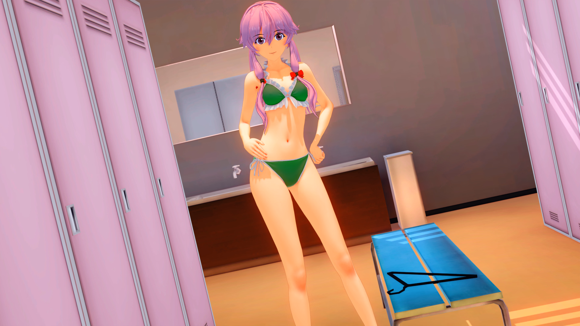 Waifu Faculty screenshot 1