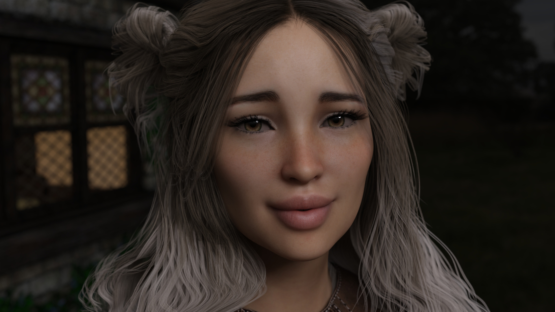 Nephilim screenshot 1