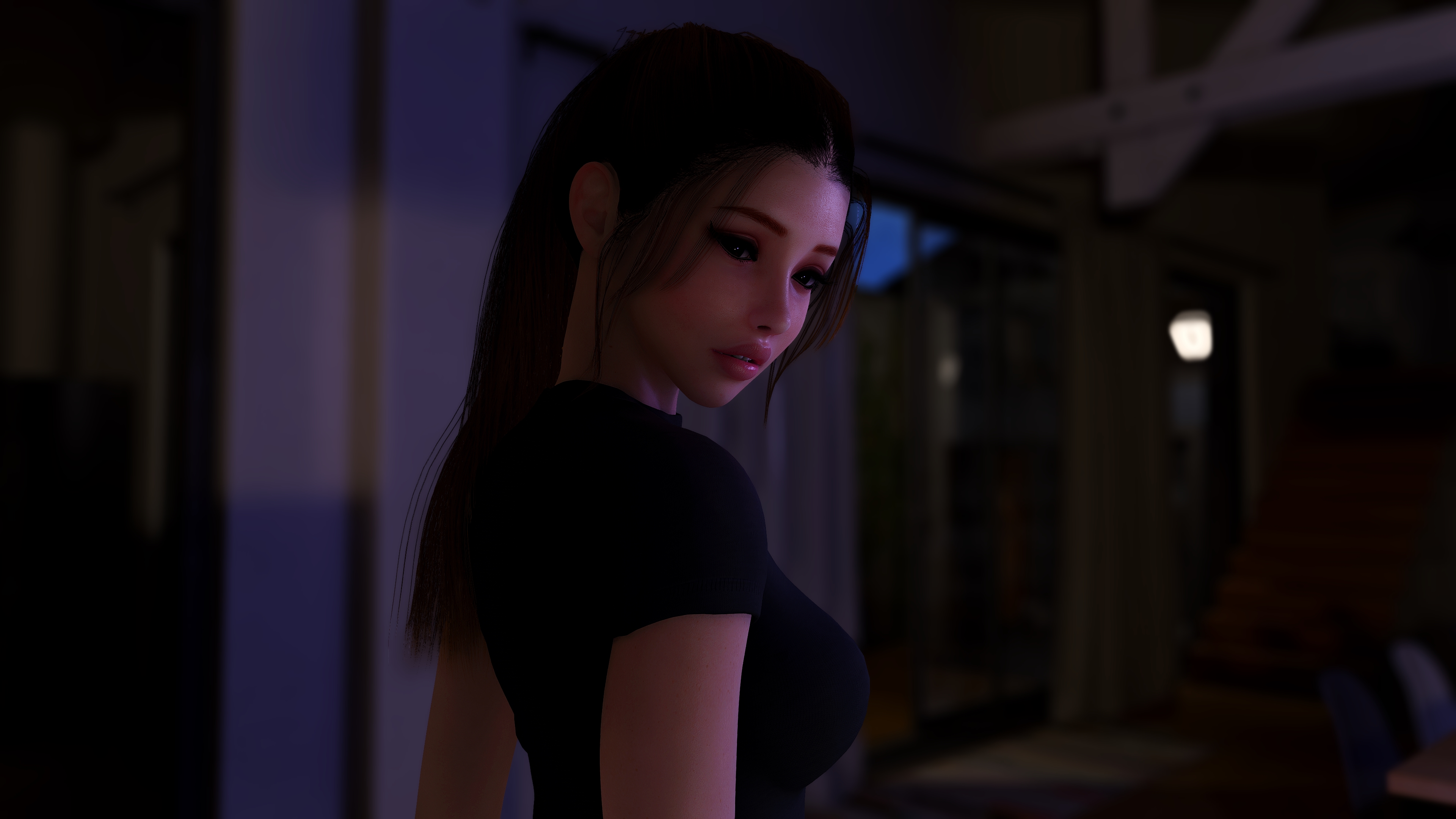 DESIRIUM screenshot 1