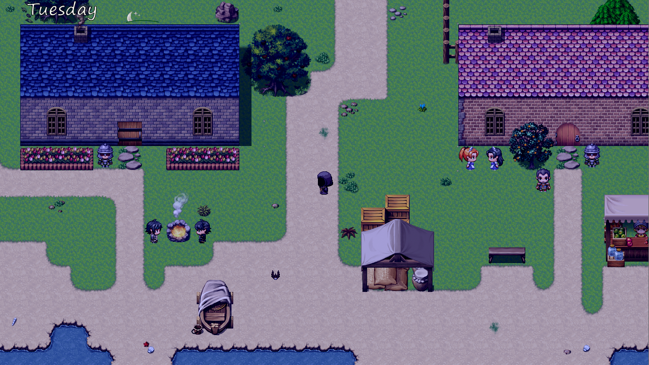 MonGirl Conquest screenshot 1