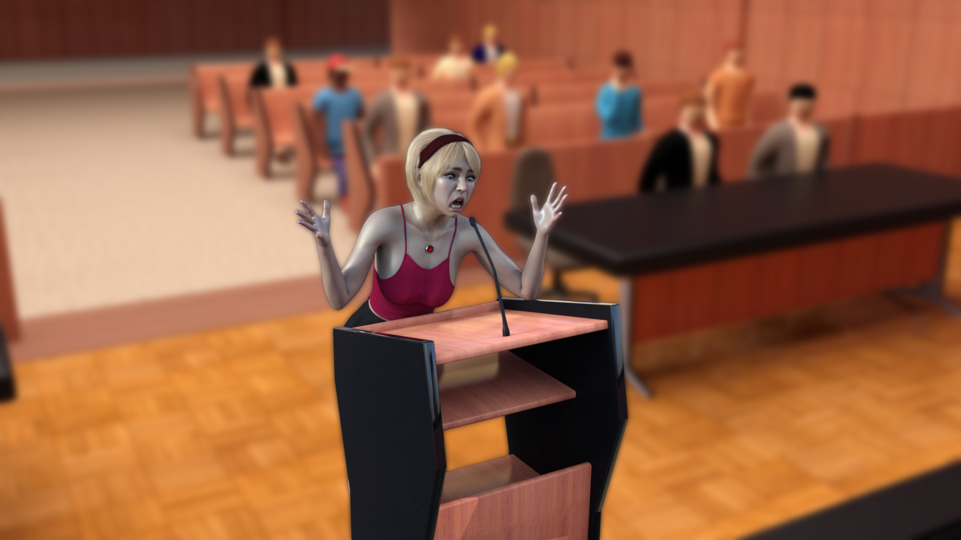 The Copycat screenshot 1