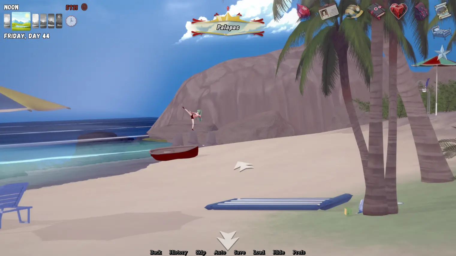 Crimson Prison screenshot 1