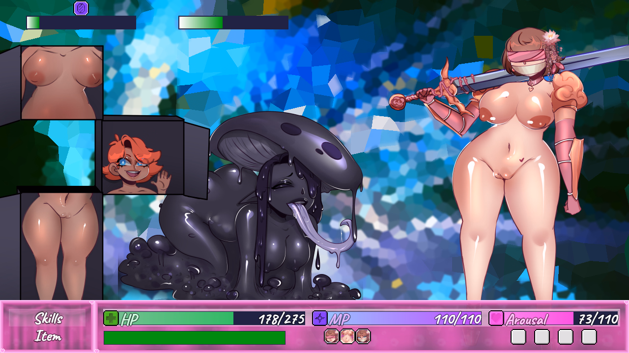Lust Knight Lisa screenshot 1
