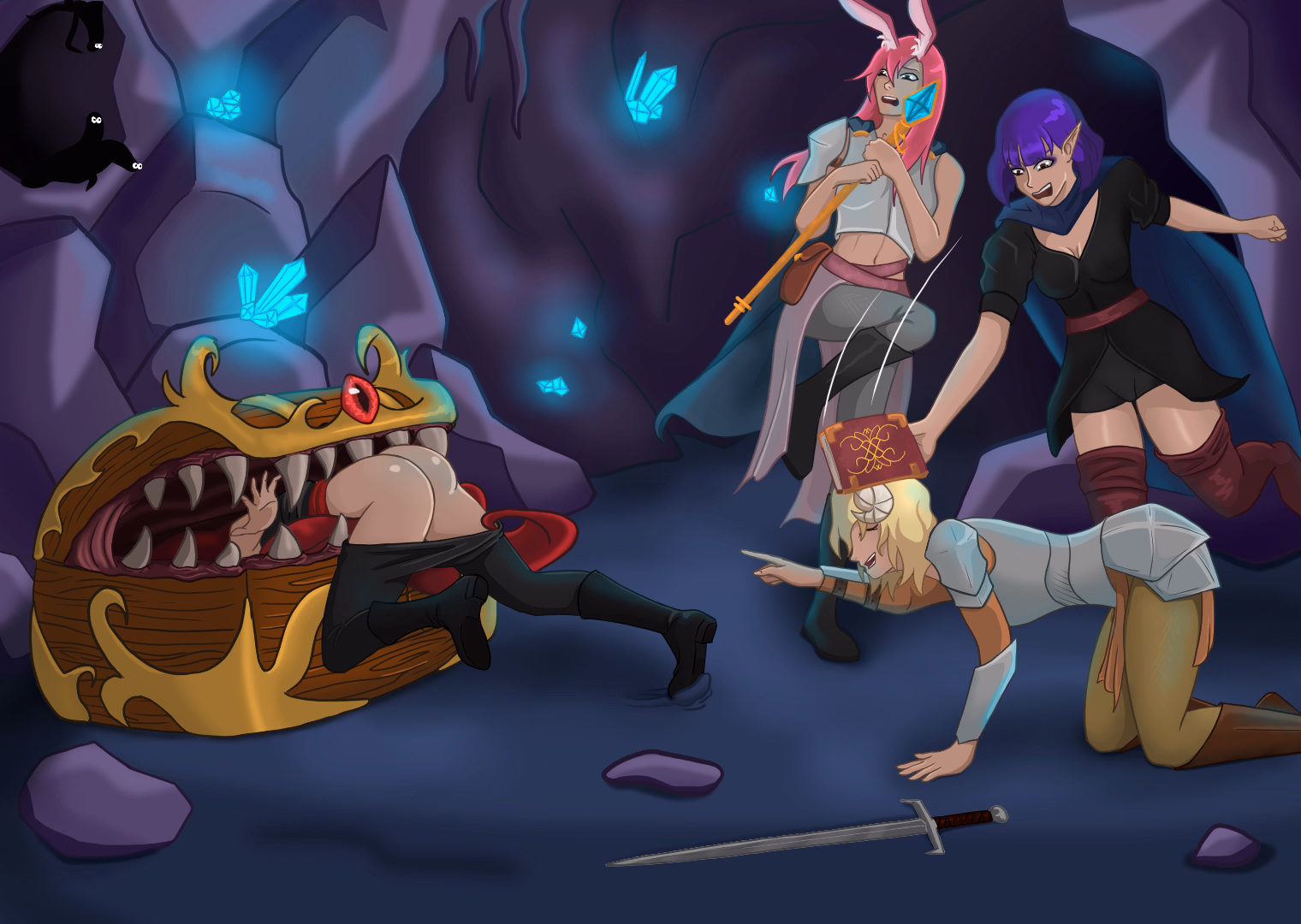 Depth's Heart screenshot 0