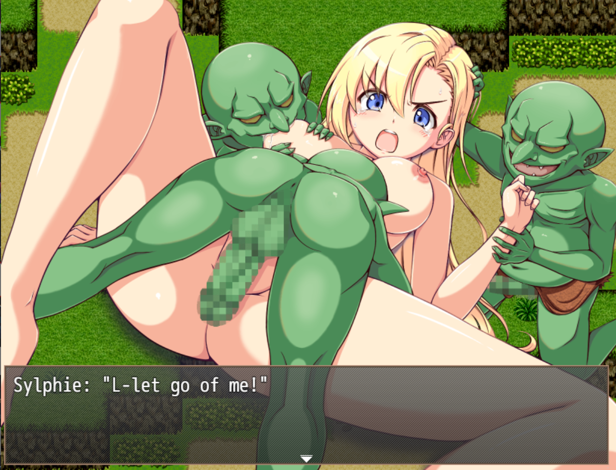 Novice Adventurer Sylphie screenshot 1