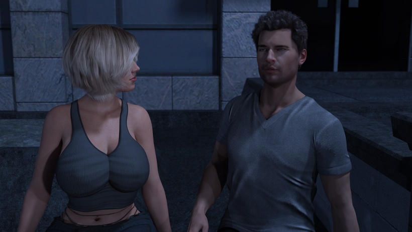 Curvy Moments screenshot 1