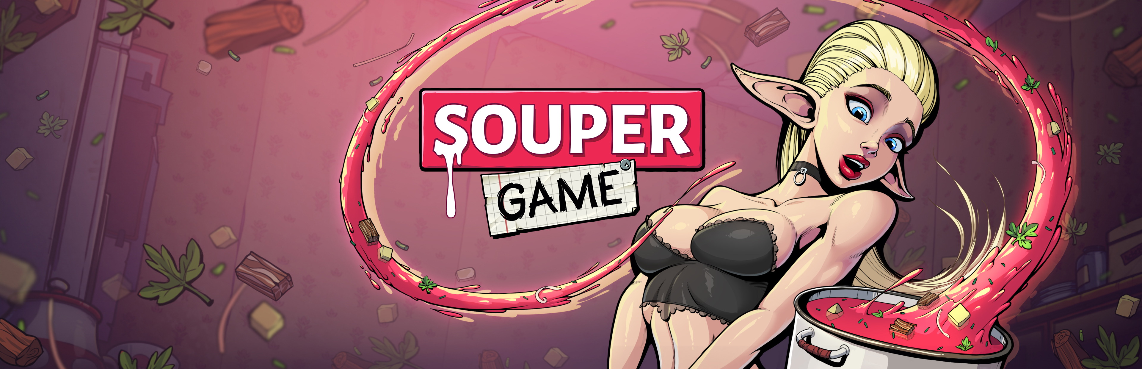 Souper Game screenshot 0