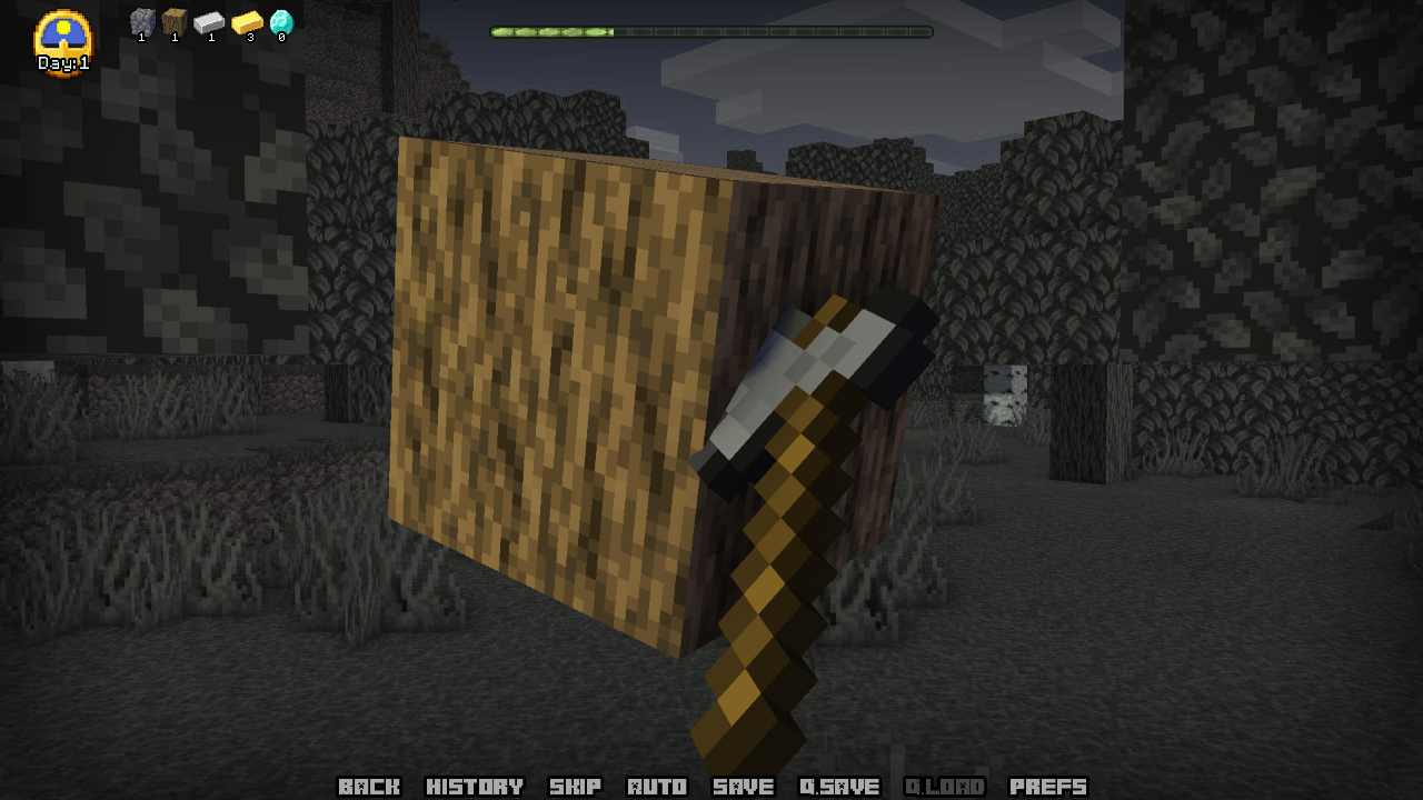 Hornycraft screenshot 1