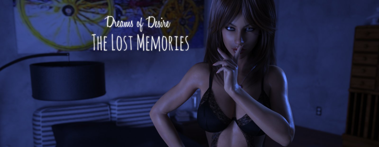 Dreams of Desire: The Lost Memories screenshot 0
