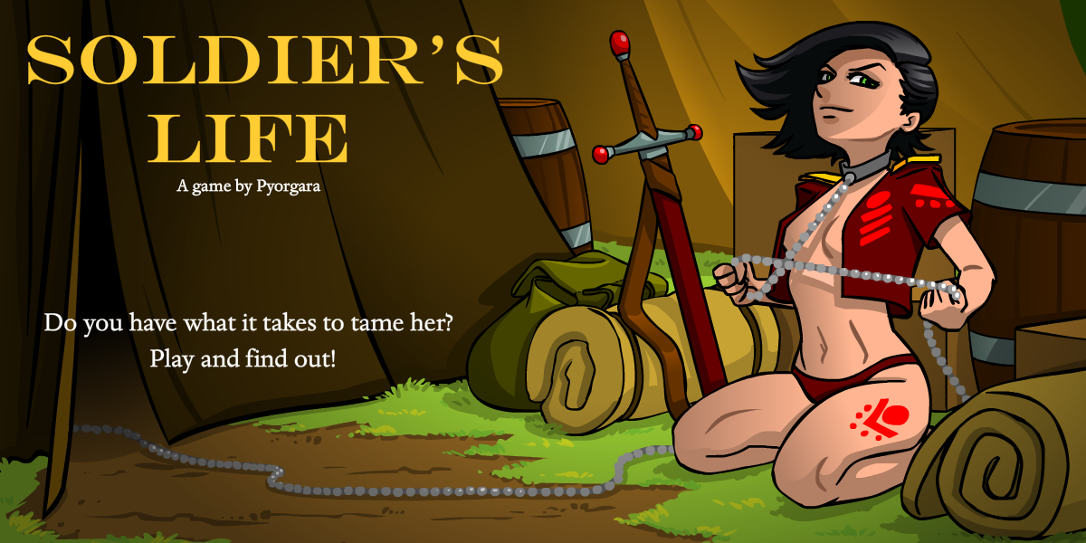 Soldier's Life screenshot 0