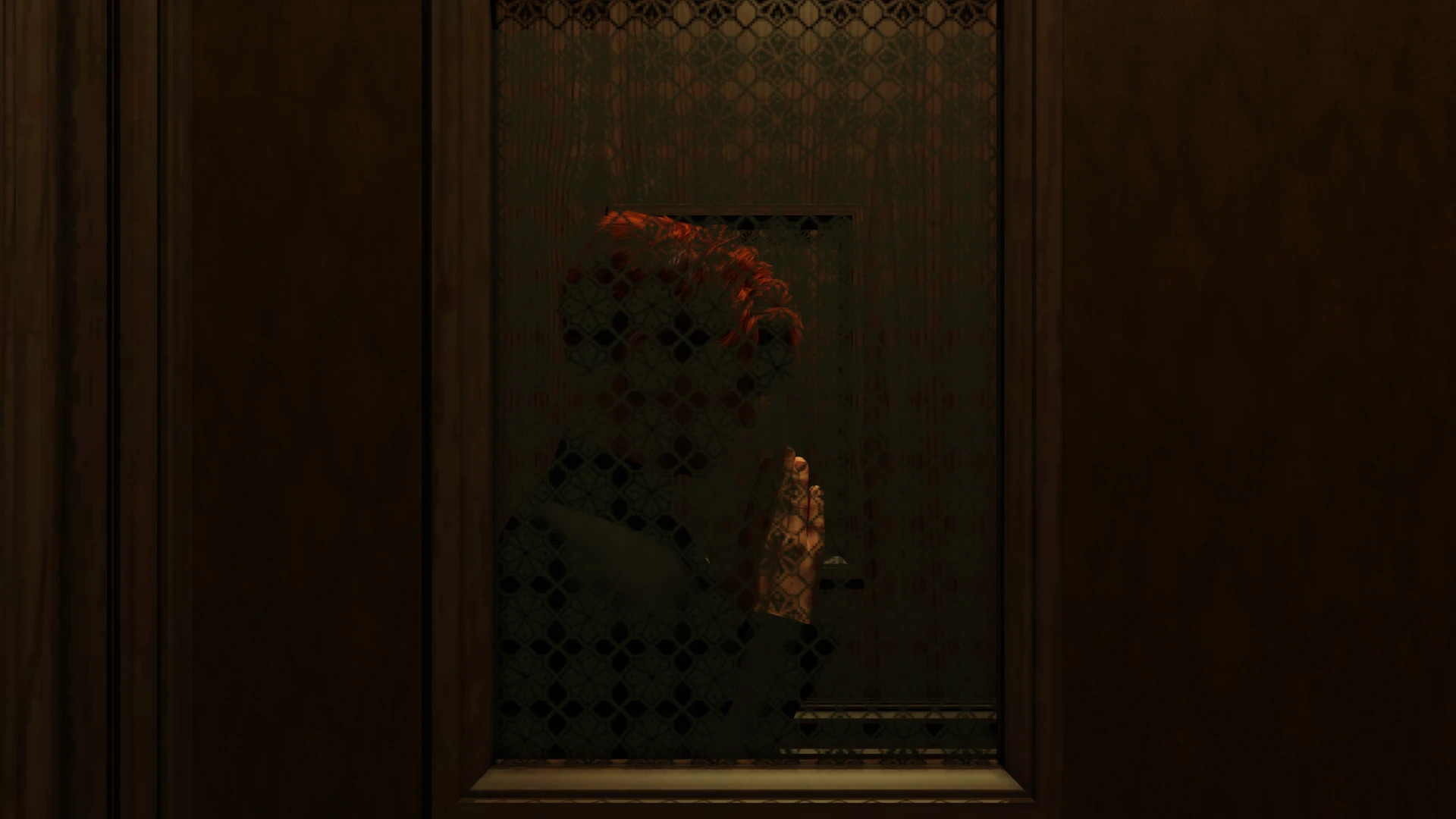 Sinful Rituals in the Dark