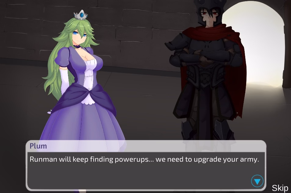 Don't Save the Princess screenshot 1