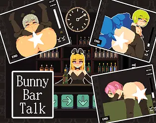 Bunny Bar Talk screenshot 0
