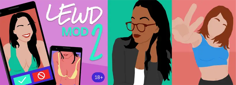 Lewd Mod 2 screenshot 0