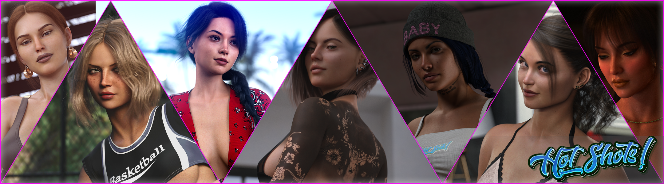 Hot Shots! screenshot 0