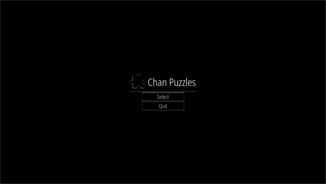 Chan Puzzles screenshot 0