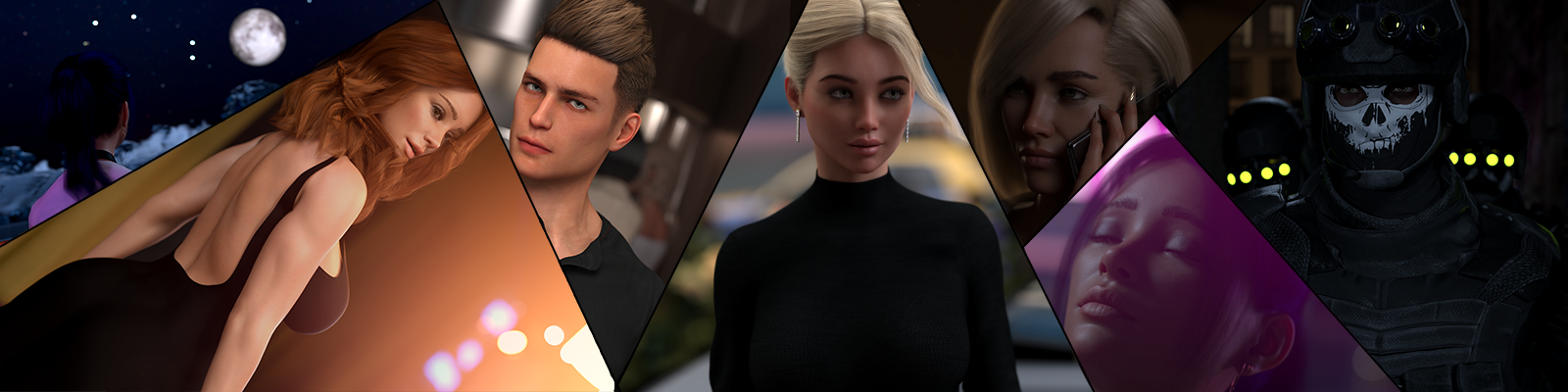 Broken Promises screenshot 0