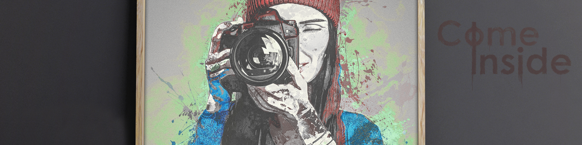 Come Inside screenshot 0