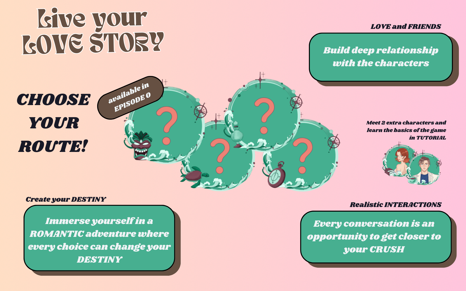 Coral Cove Hotel screenshot 1