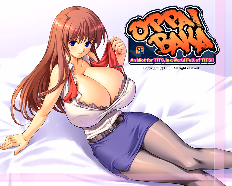 Oppai Baka ~An Idiot for TITS, In a World Full of TITS!!~ screenshot 0