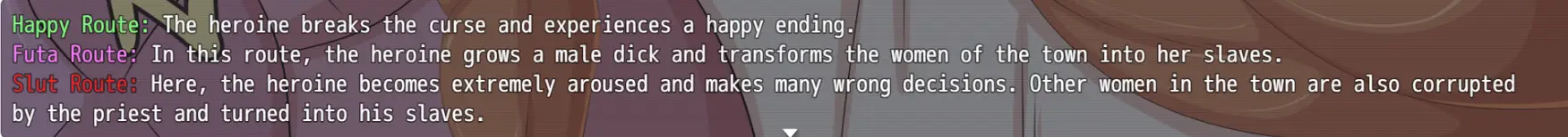 From Hero To Futa screenshot 1