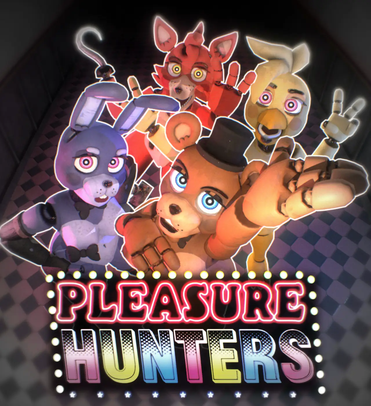 Pleasure Hunters screenshot 0
