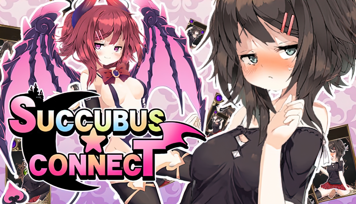 Succubus★Connect! screenshot 0