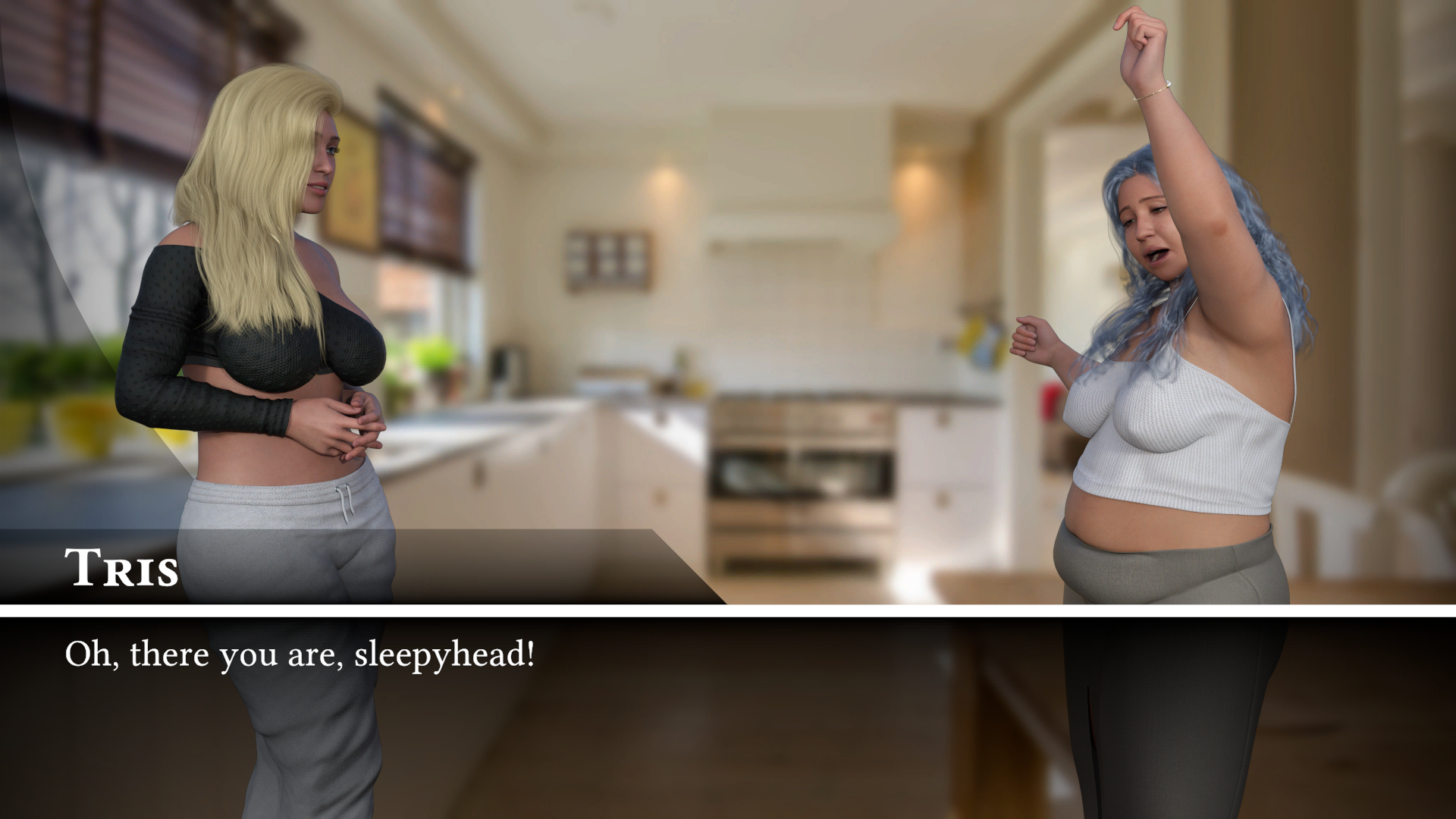 The Heft Effect screenshot 1