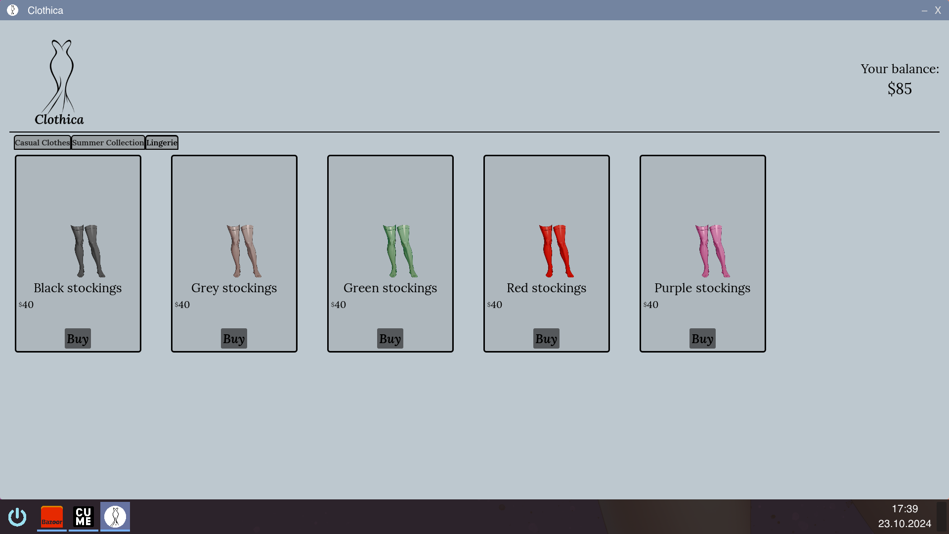 My Locktober Superstar