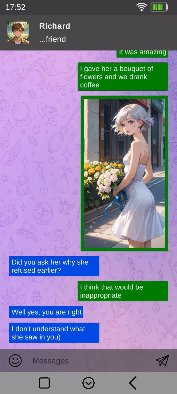 Corrupting Mia screenshot 1