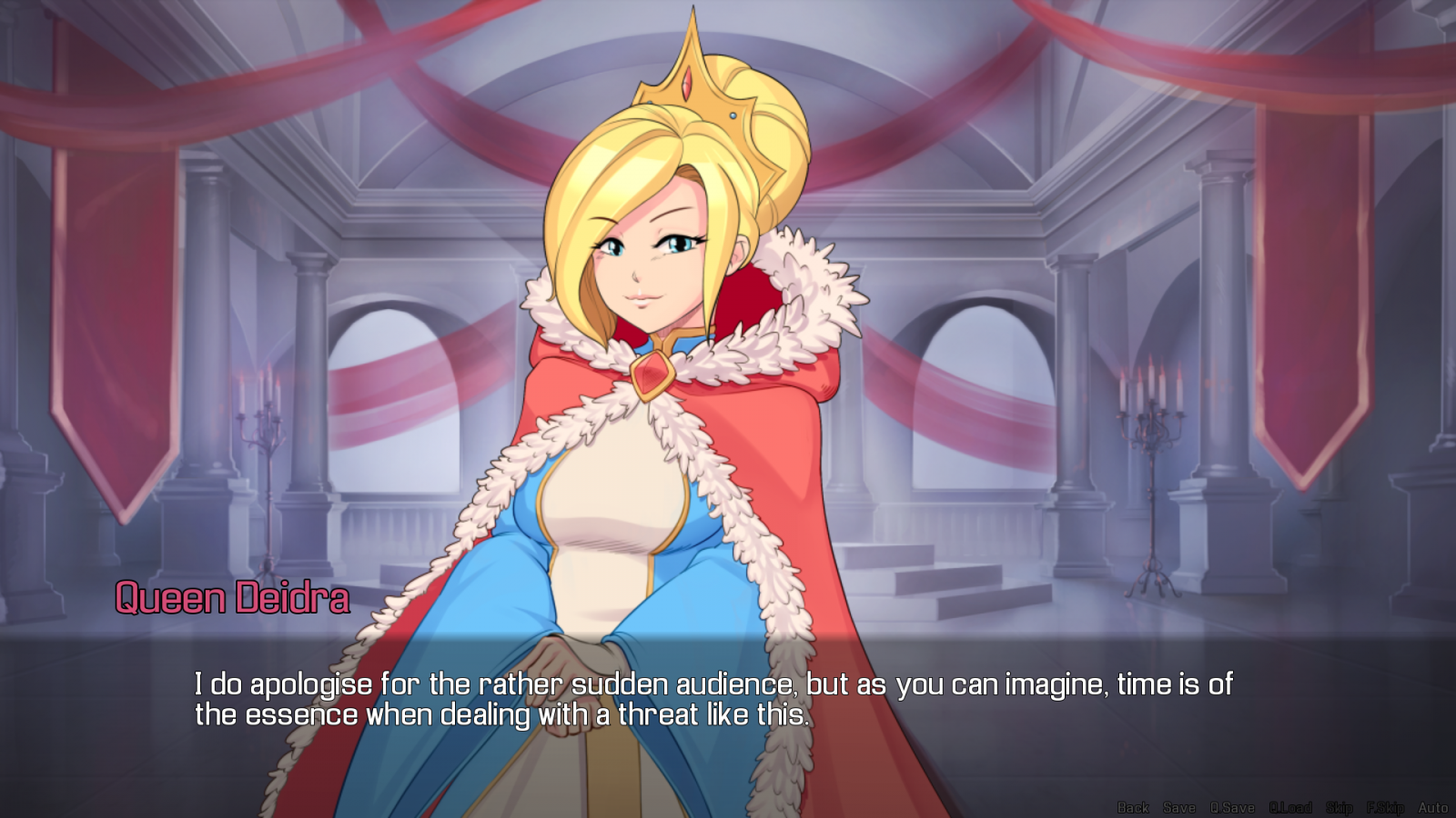 Quest Failed: Chapter 2 screenshot 1