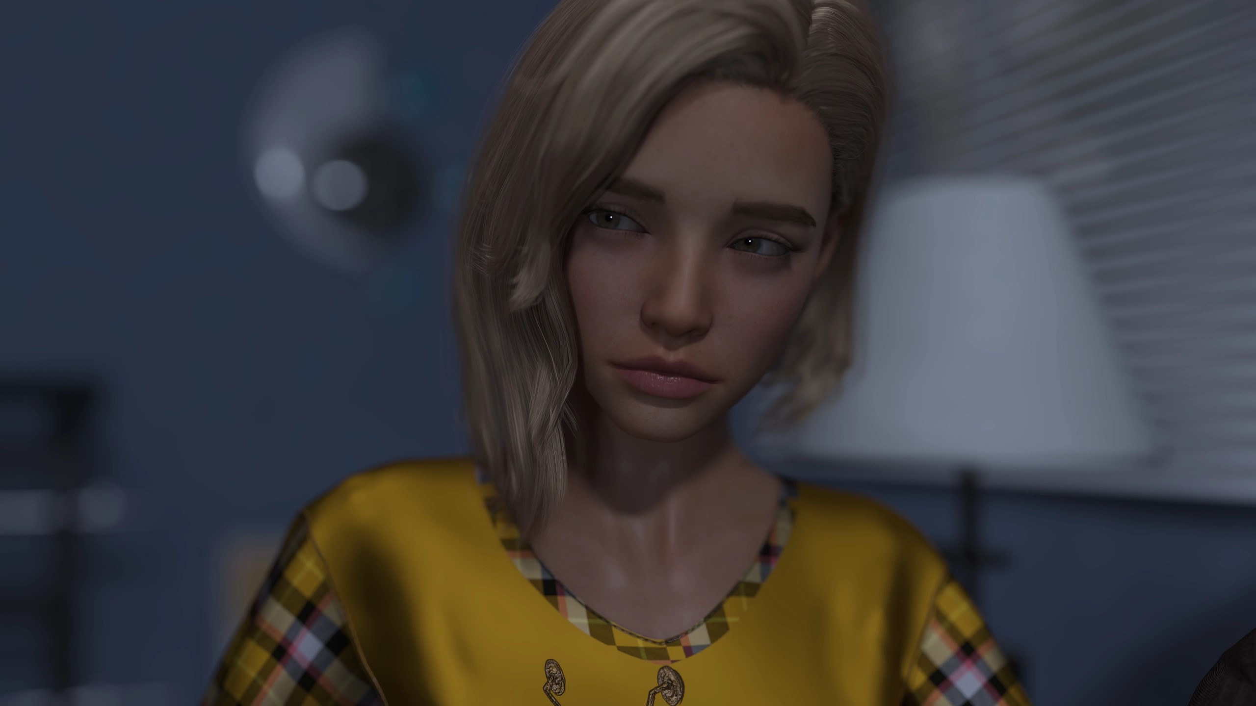 Project B screenshot 1