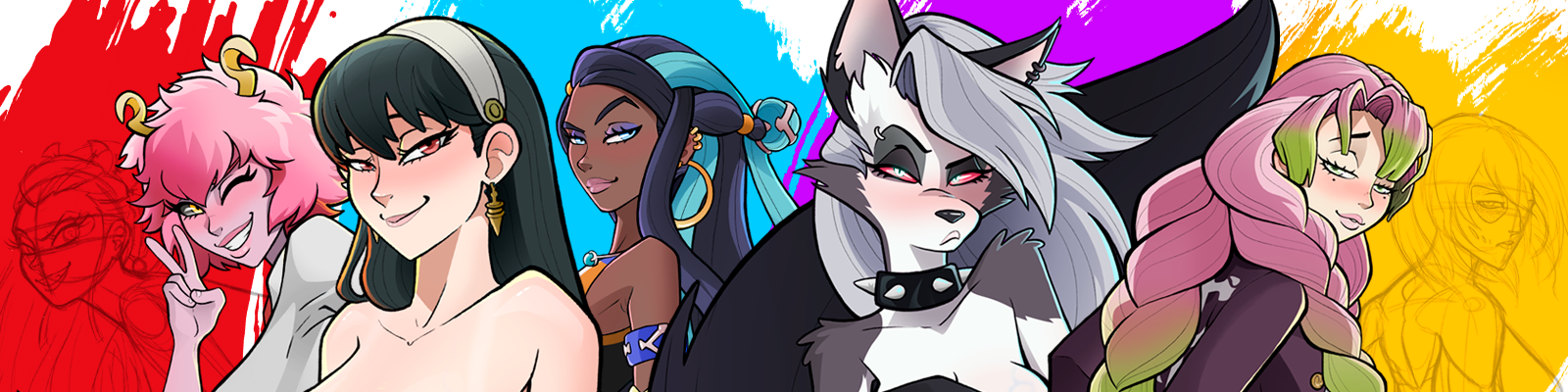 Mei's Project screenshot 0