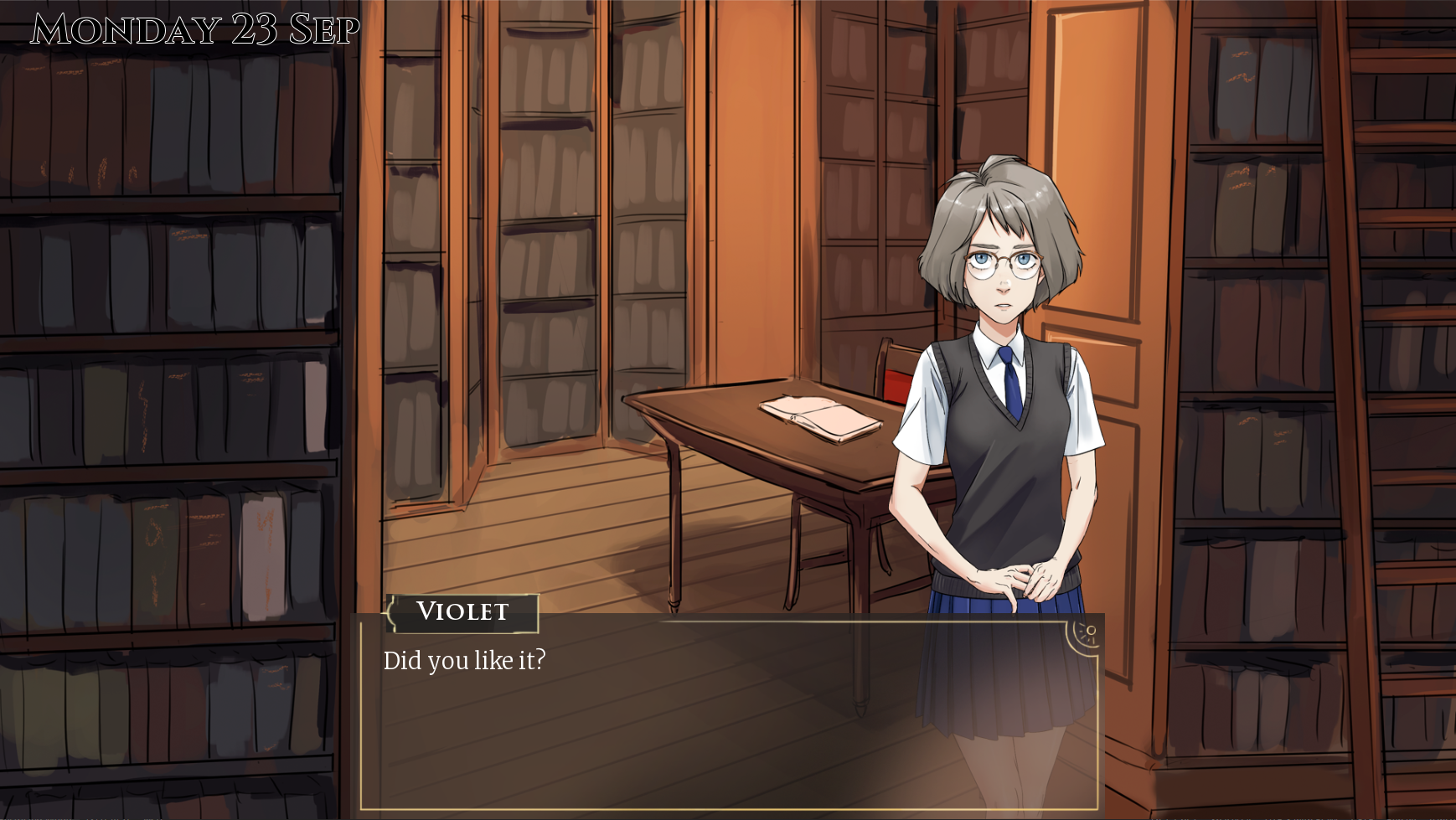 Under Your Spell screenshot 1