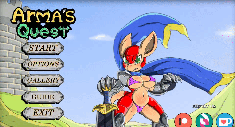 Arma's Quest screenshot 0