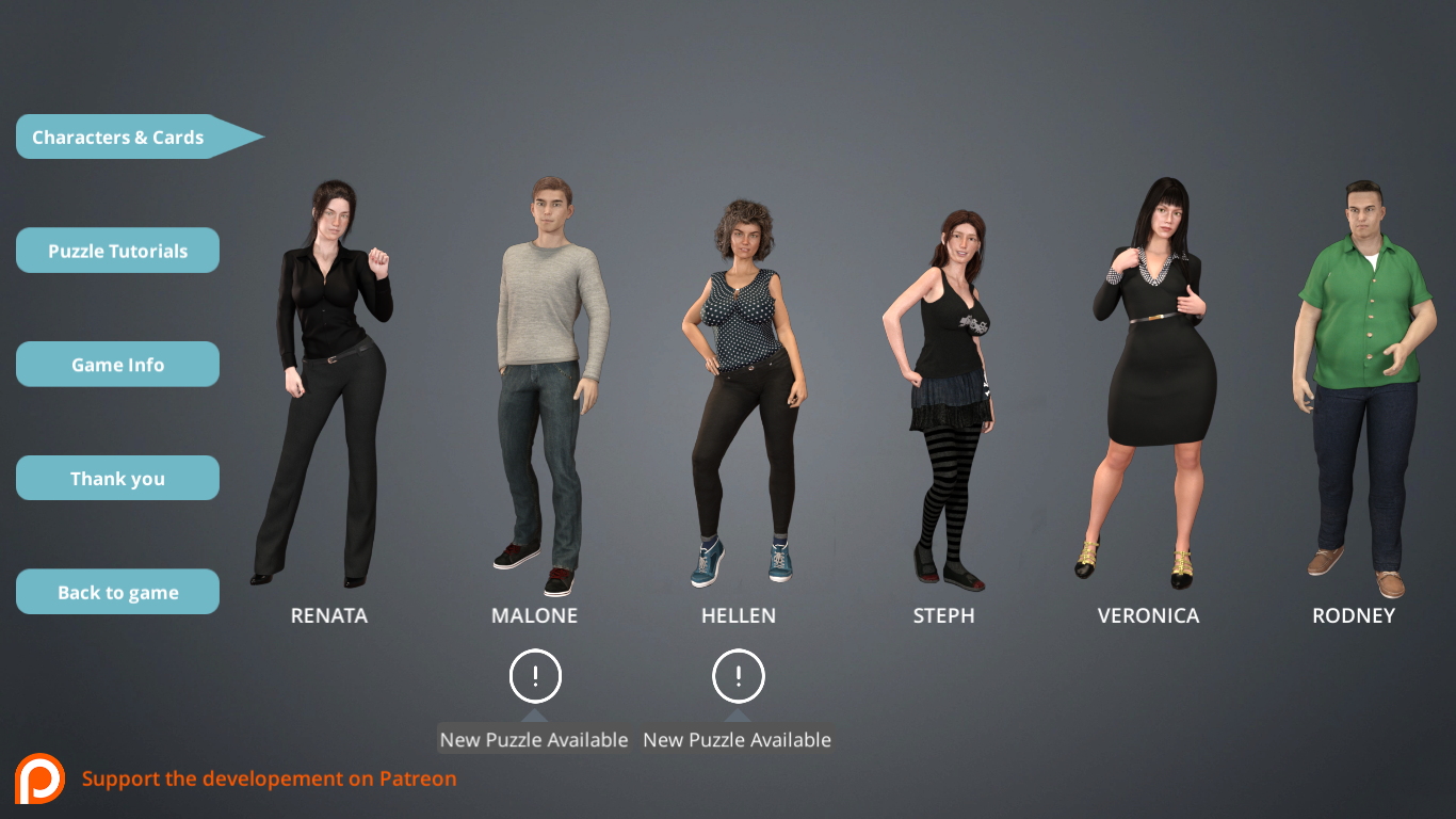 Puzzled Life screenshot 1