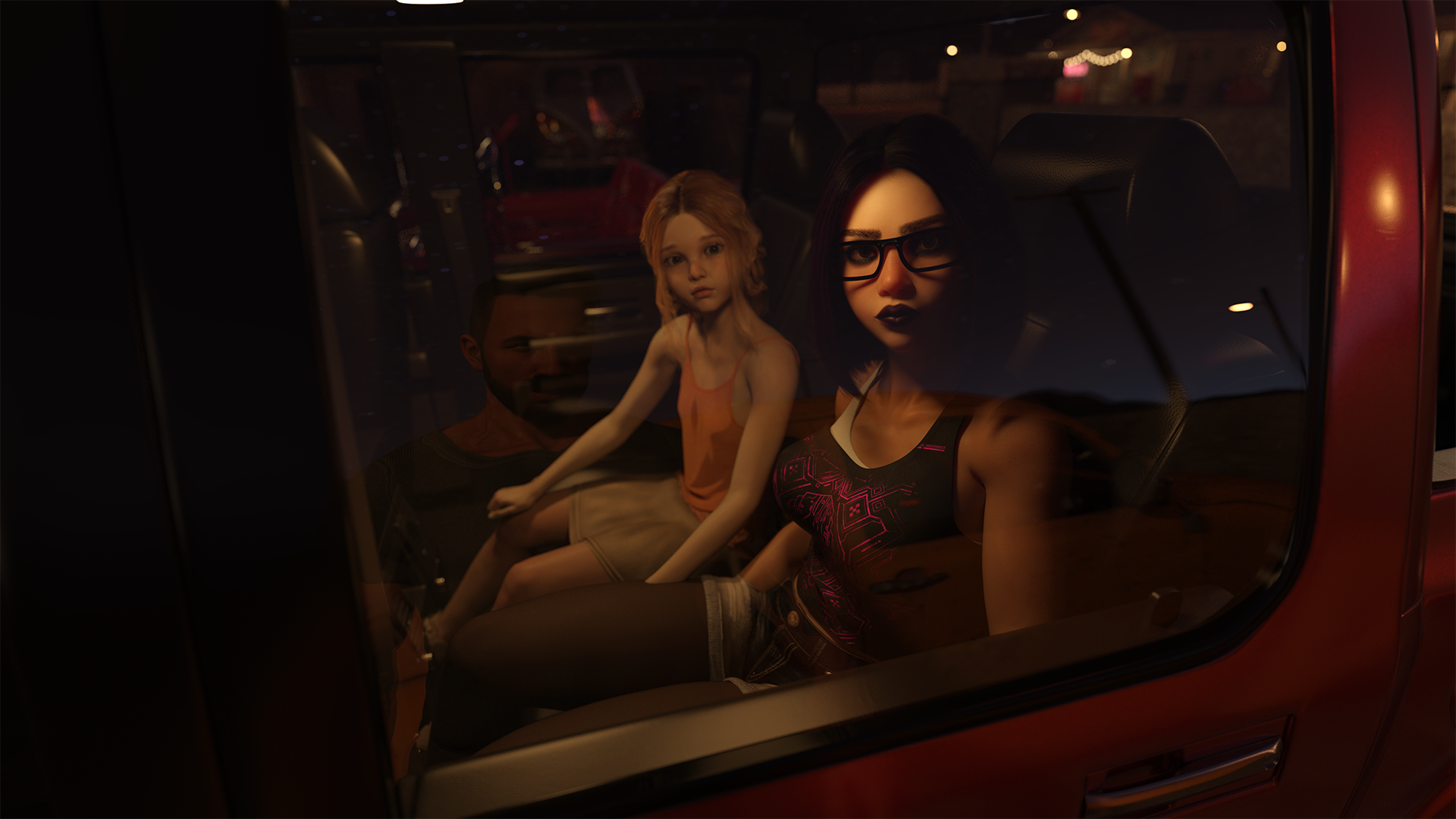 The Last Oasis before Chastity screenshot 1