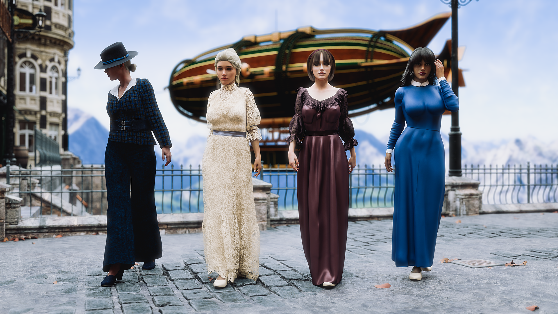 Tales from Afar screenshot 0