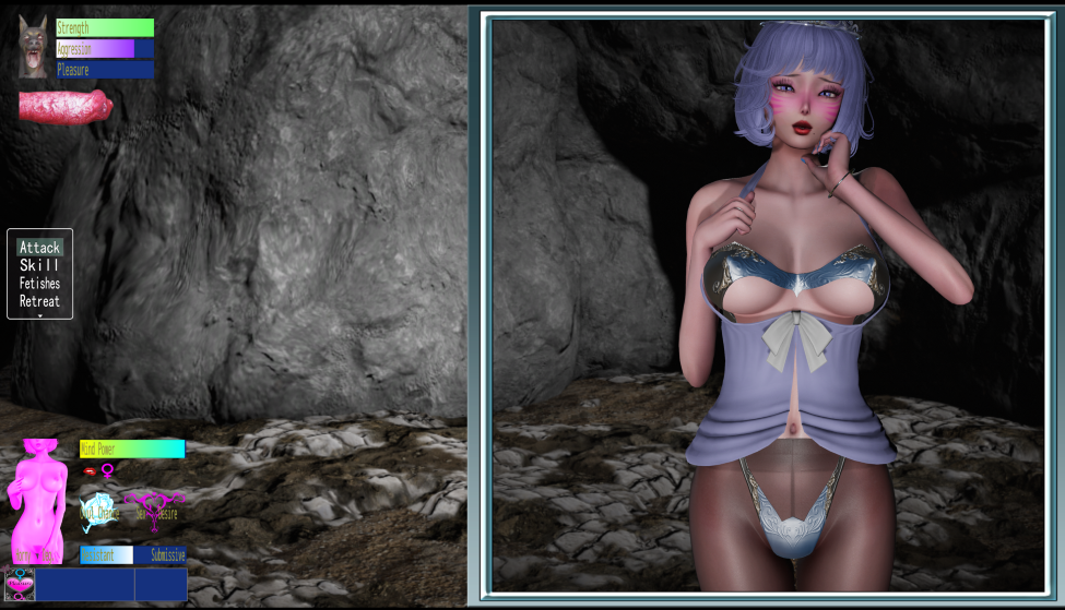 Exorcism Goddess screenshot 1