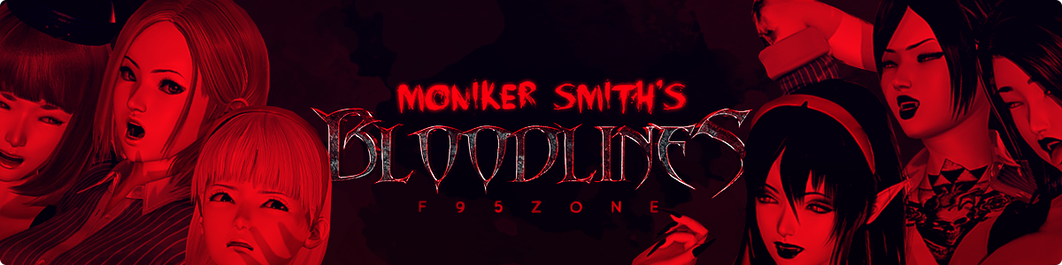 Moniker Smith's Bloodlines screenshot 0