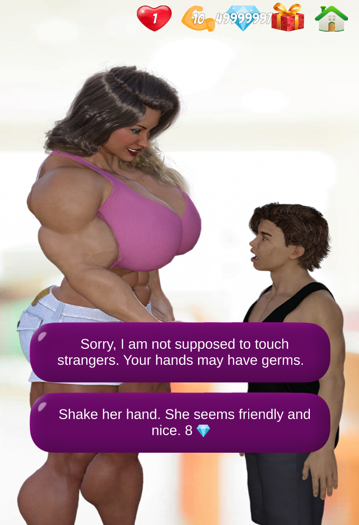 Stories In MuscleVille