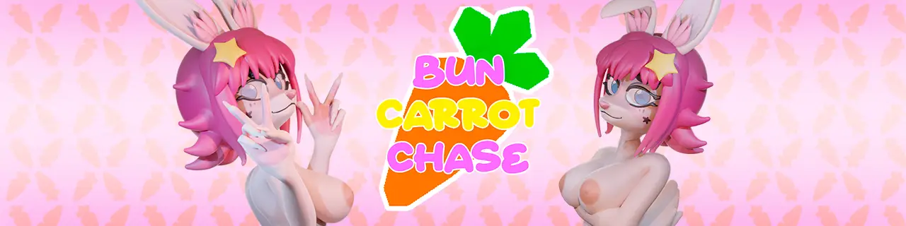 Bun Carrot Chase screenshot 0