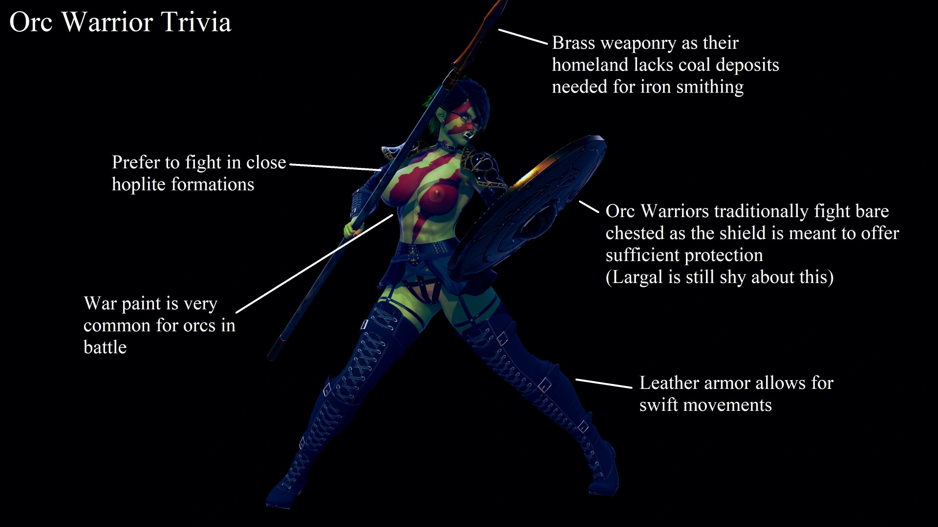 Irregular Fantasy World